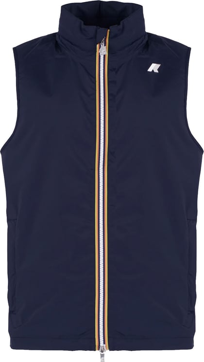 K-WAY Jackets Blue Depth
