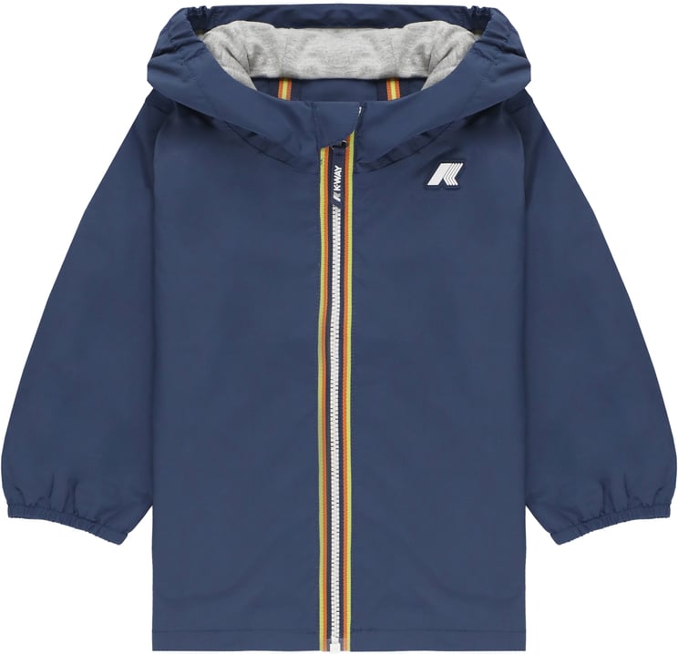 K-WAY Coats Blu
