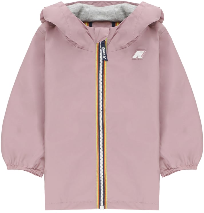 K-WAY Coats Rosa