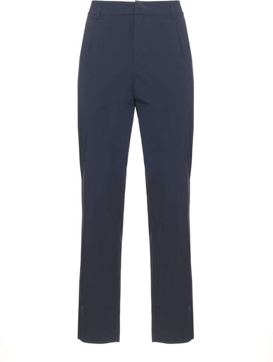 K-WAY Trousers Blue