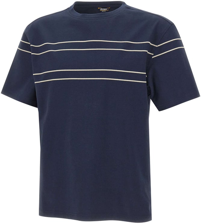 K-WAY T-Shirts And Polos Blue
