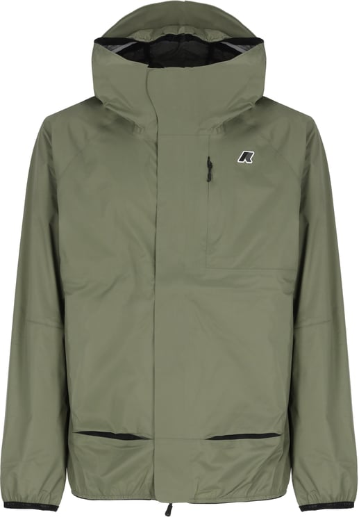 K-WAY Coats Green