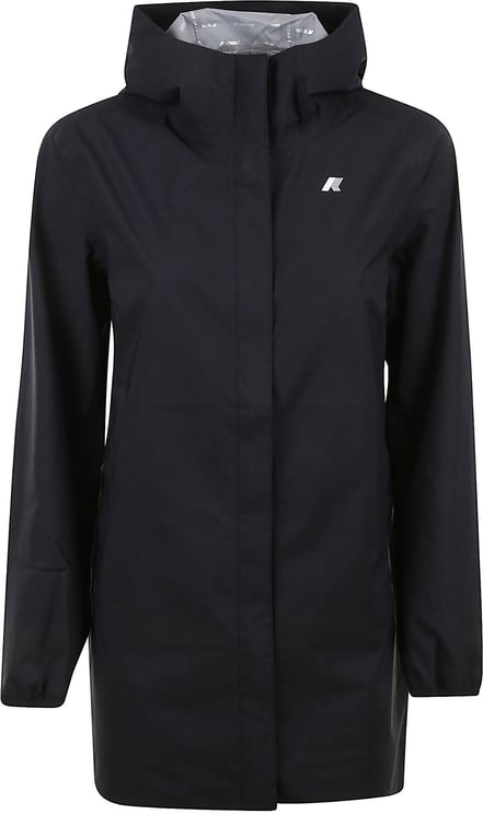 K-WAY Coats Black