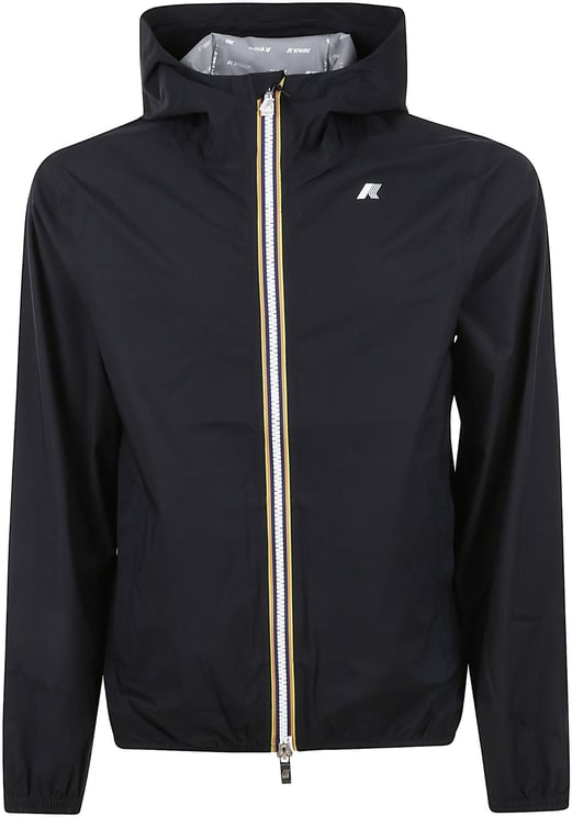 K-WAY Coats Nero