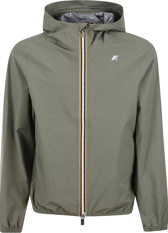 K-WAY Coats Military