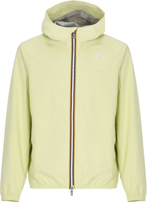 K-WAY Coats Yellow
