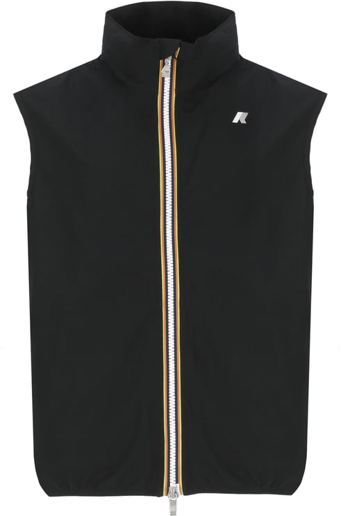 K-WAY Jackets Black