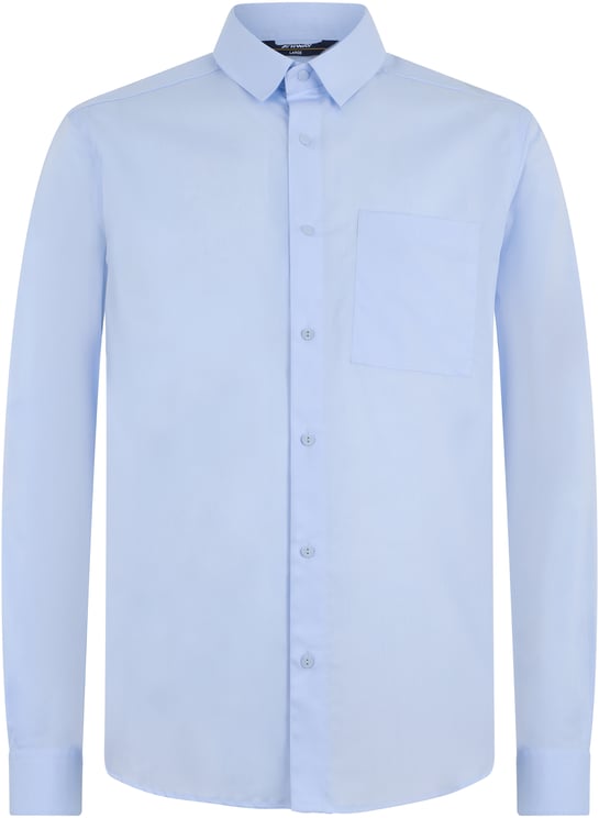 K-WAY Cotton shirt with long sleeves