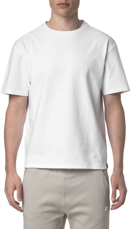K-WAY T-Shirts And Polos White