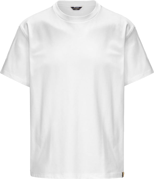 K-WAY T-Shirts And Polos White