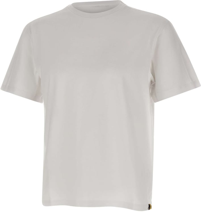 K-WAY T-Shirts And Polos White