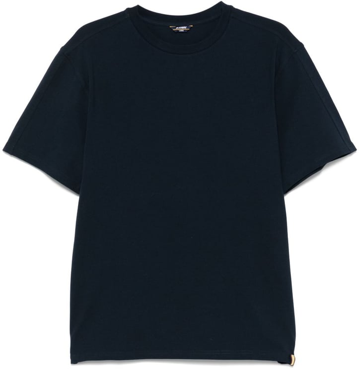 K-WAY T-Shirts And Polos Blue Depth
