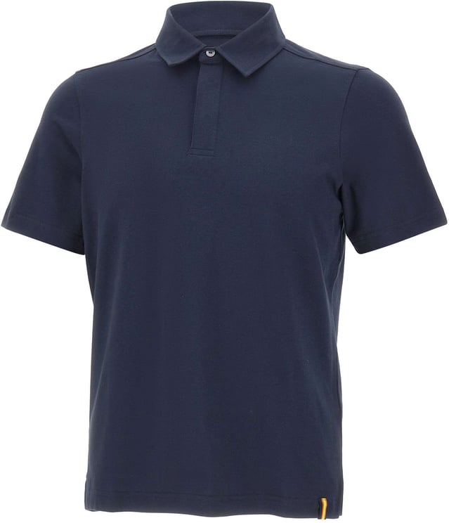 K-WAY T-Shirts And Polos Blue Depth