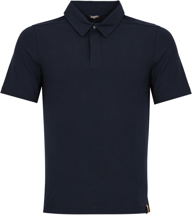 K-WAY T-Shirts And Polos Blue Depth