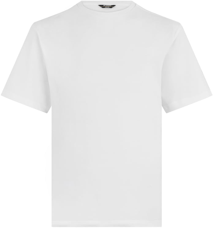 K-WAY Cotton T-shirt with short sleeves