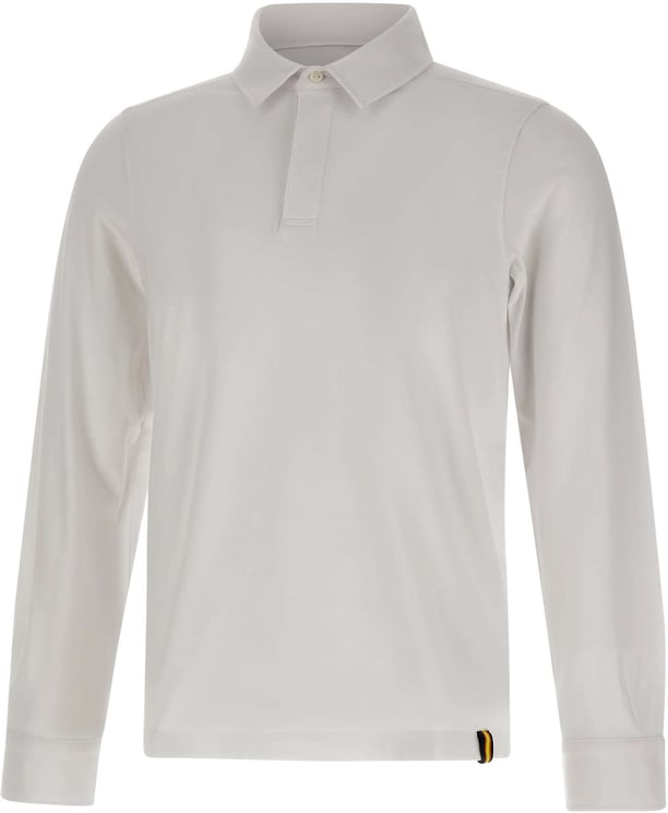 K-WAY T-Shirts And Polos White