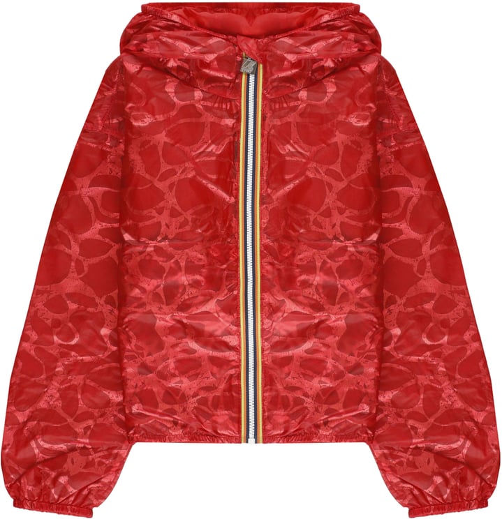 K-WAY Coats Red