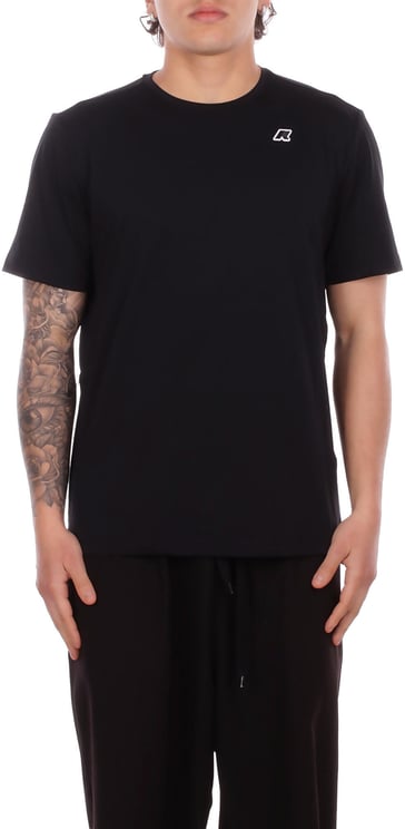 K-WAY T-Shirts And Polos Black Pure