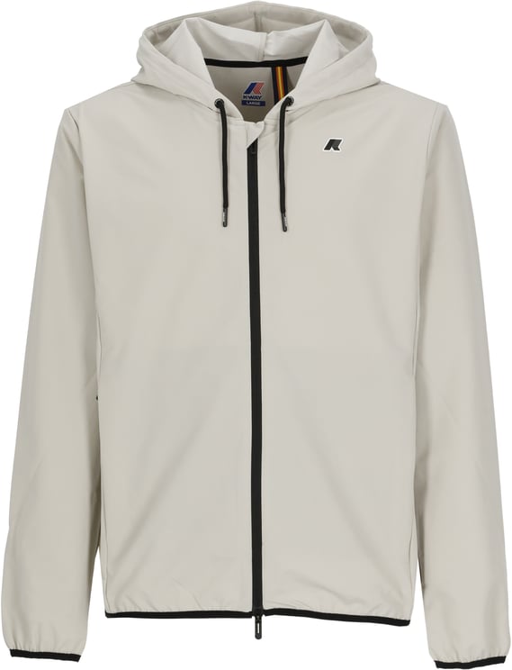 K-WAY Coats Beige