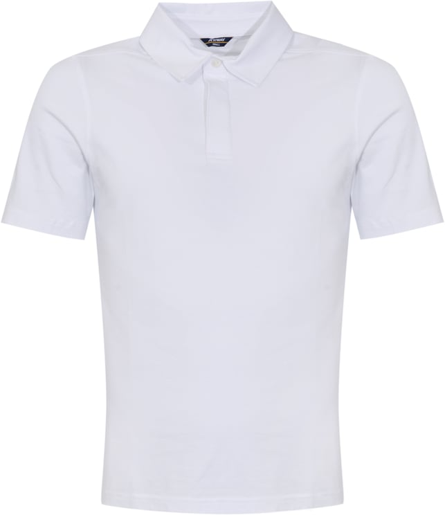 K-WAY T-Shirts And Polos White