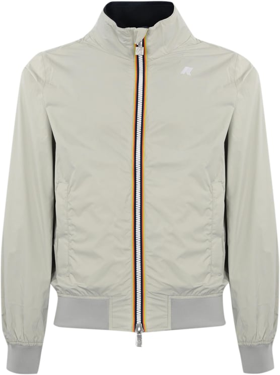 K-WAY Coats Beigelt-Blue D