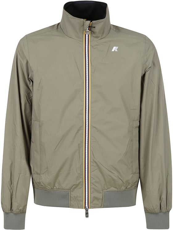 K-WAY Coats Green