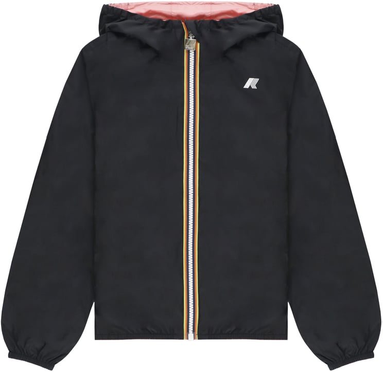 K-WAY Coats Black