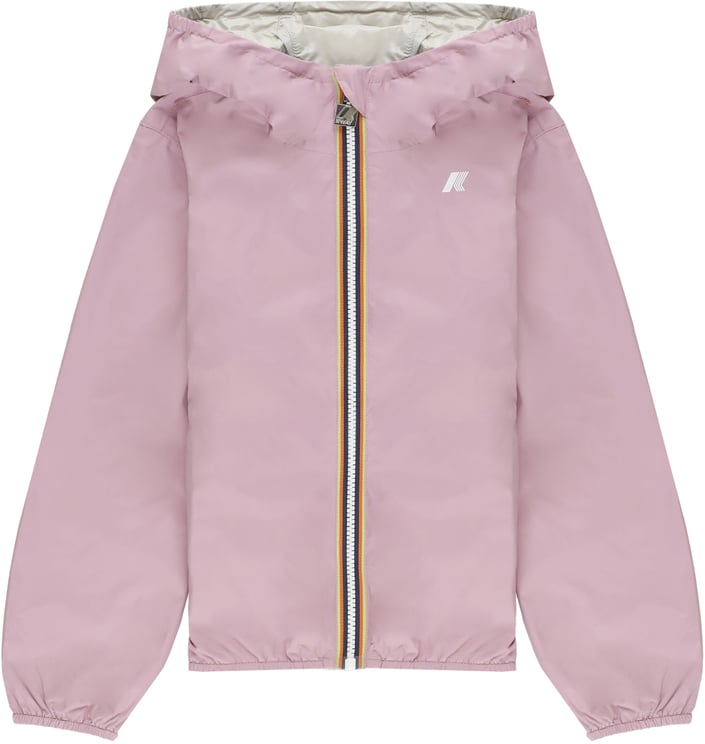 K-WAY Coats Pink