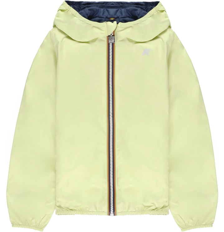 K-WAY Coats Yellow