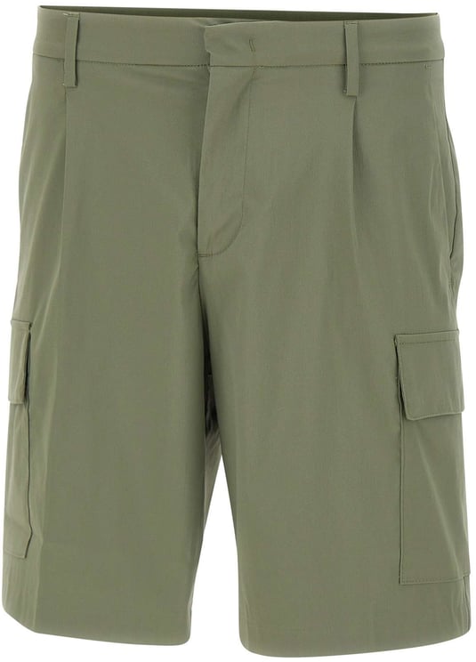 K-WAY Shorts Green