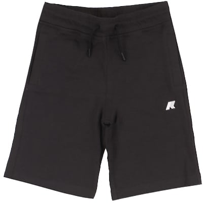 K-WAY Shorts Black Pure