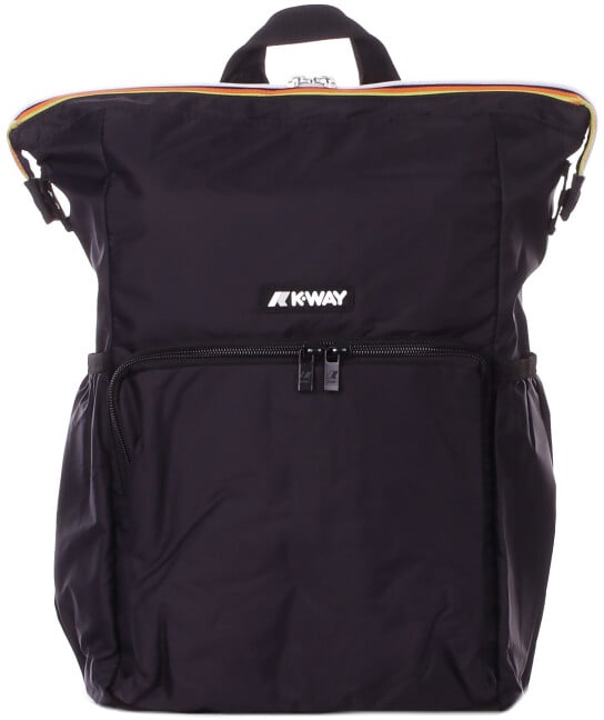 K-WAY Bags Black Pure