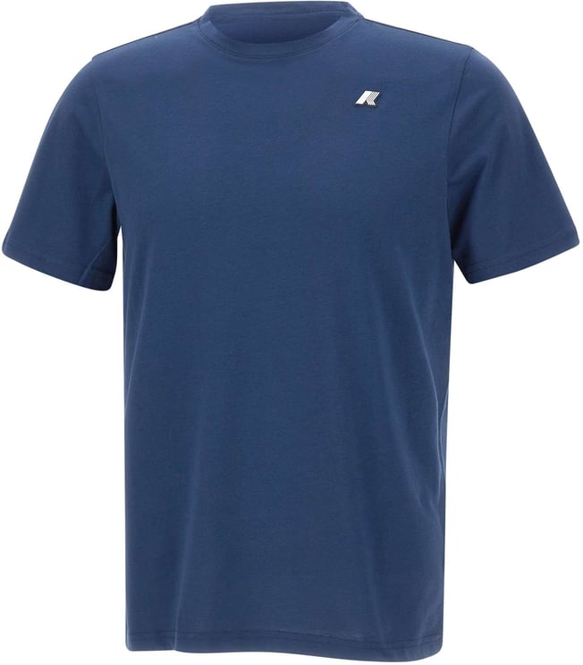 K-WAY T-Shirts And Polos Blue