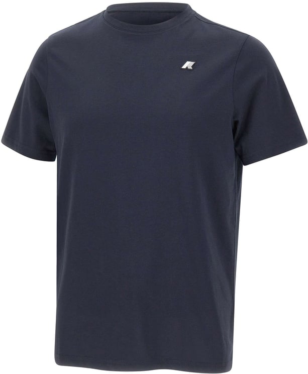 K-WAY T-Shirts And Polos Blue