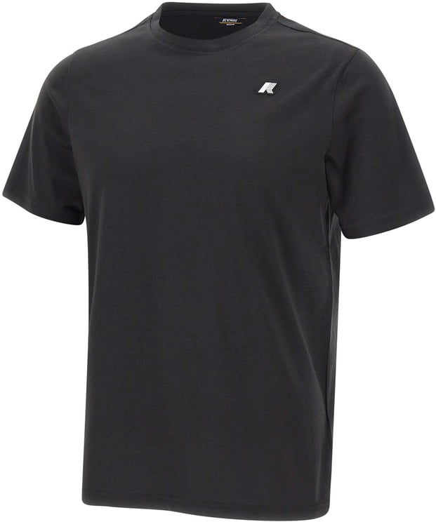 K-WAY T-Shirts And Polos Black