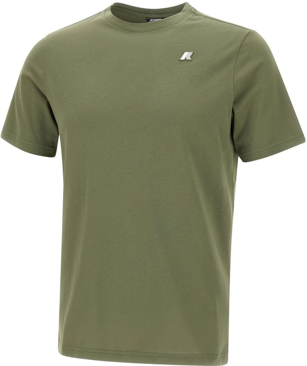 K-WAY T-Shirts And Polos Green