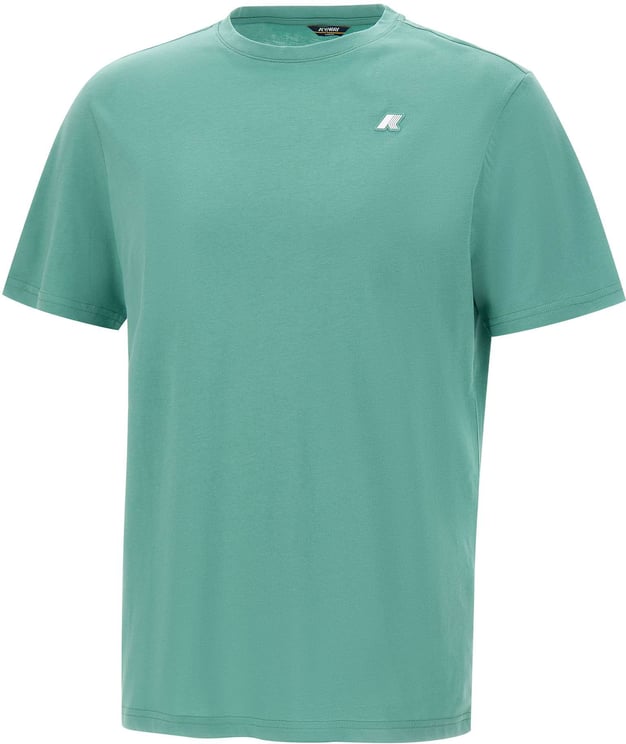 K-WAY T-Shirts And Polos Green