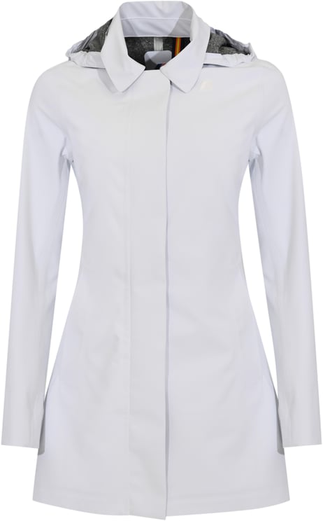 K-WAY Coats White
