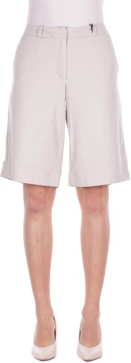 K-WAY Shorts Beige