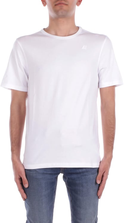 K-WAY T-Shirts And Polos White