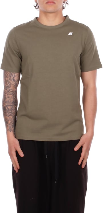 K-WAY T-Shirts And Polos Green