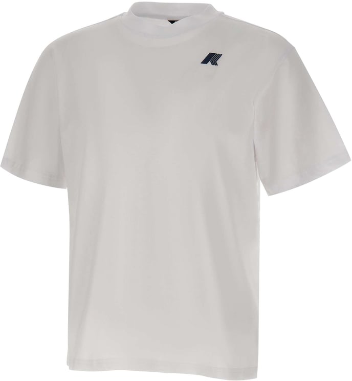 K-WAY T-Shirts And Polos White