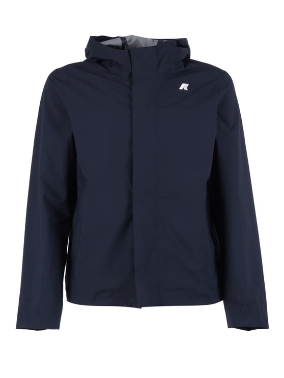 K-WAY Jacko Stretch Short Lightweight Jacket