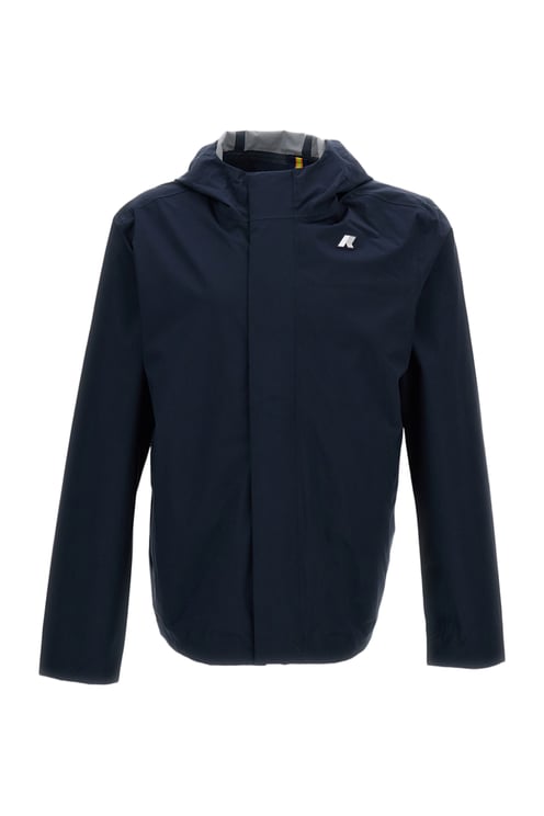 K-WAY Multi-Layer Waterproof Technical Jacket