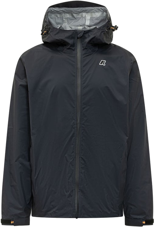 K-WAY Giacca Charmain Travel con Cappuccio