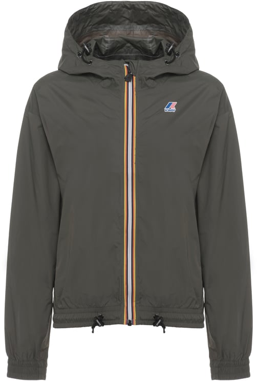 K-WAY Coats Green