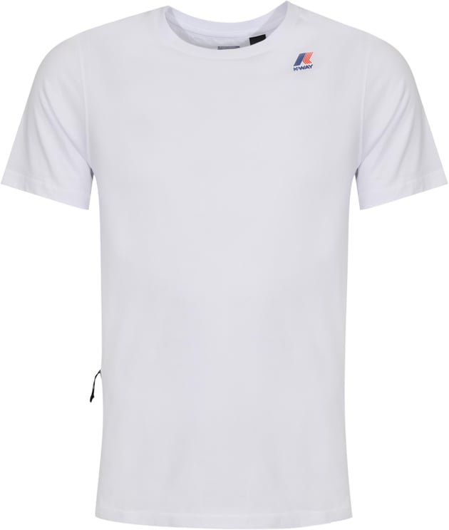 K-WAY T-Shirts And Polos White