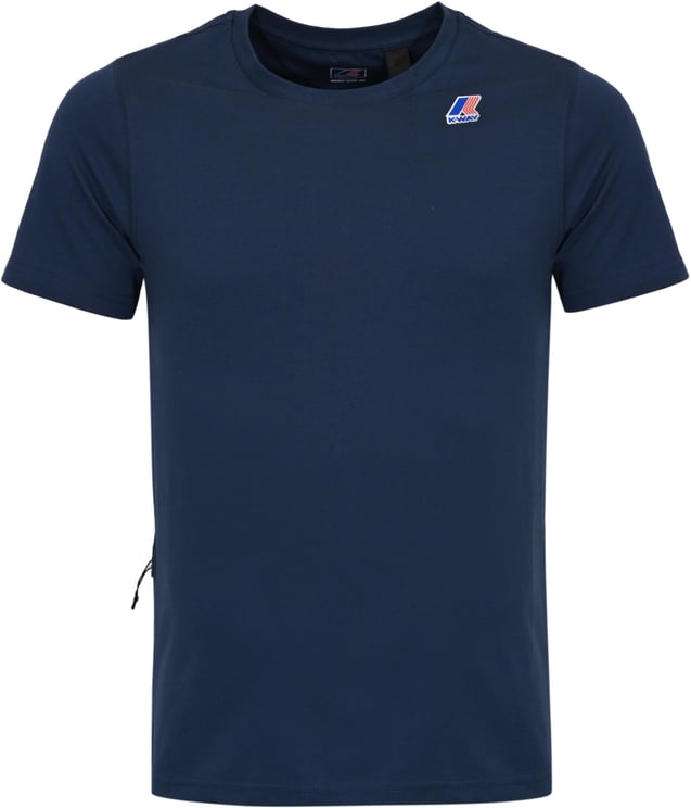 K-WAY T-Shirts And Polos Blue Insignia