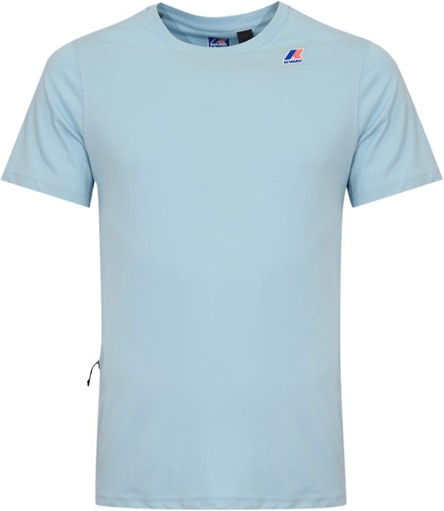 K-WAY T-Shirts And Polos Blue Dream
