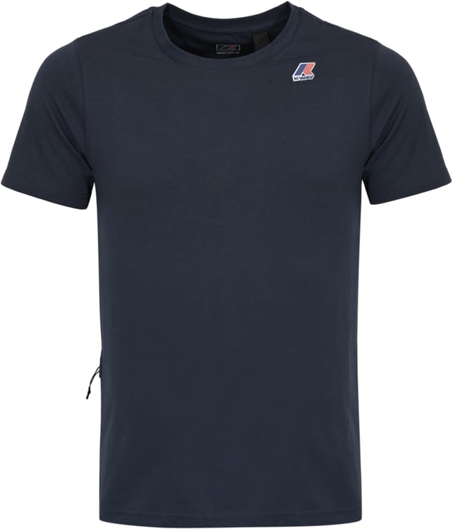 K-WAY T-Shirts And Polos Blue Depth